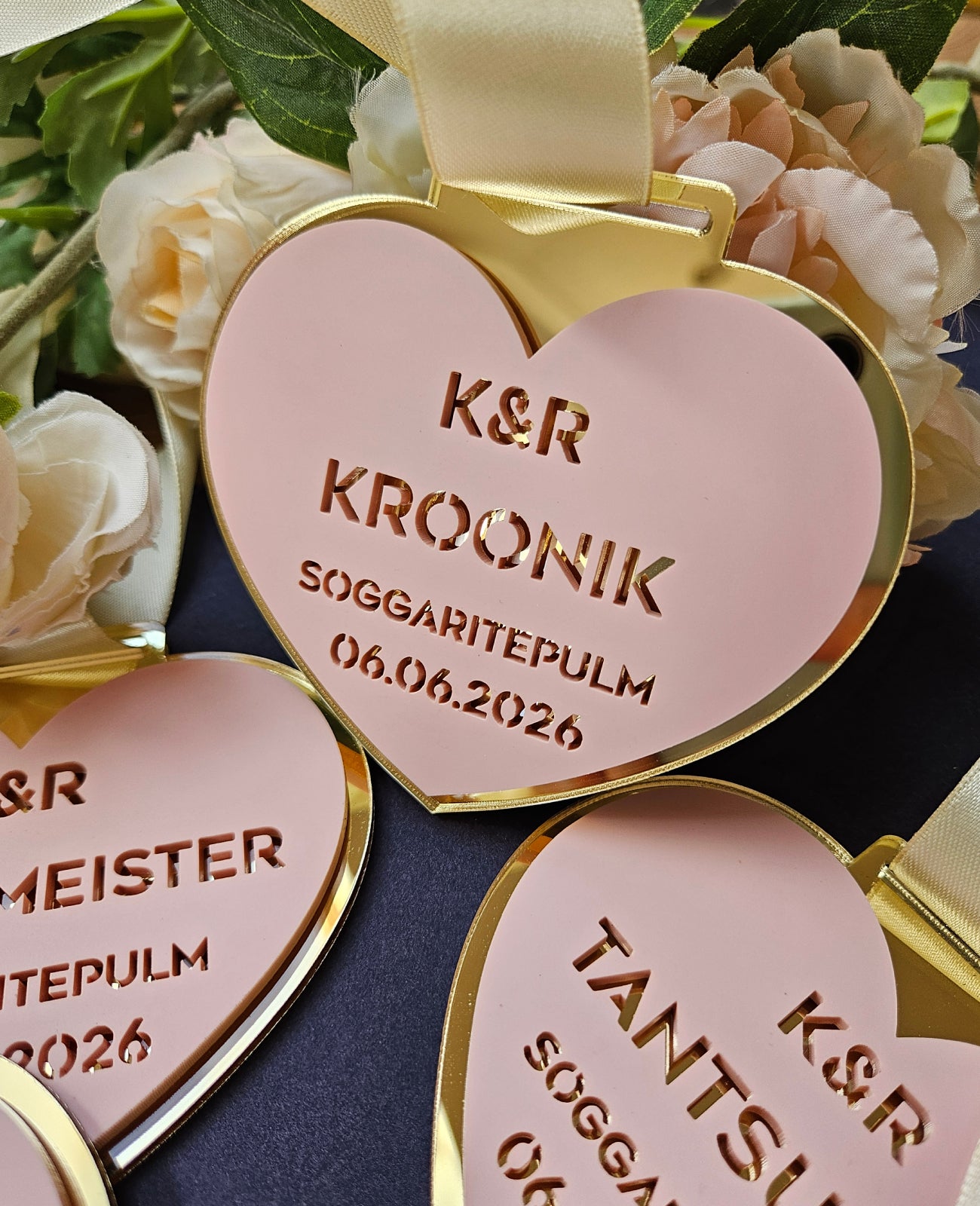 Luksuslikud ametimärgid / medalid