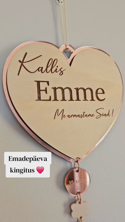 Personalized gift - "Best MOM" | Gift for mother day | Mother's Day gift